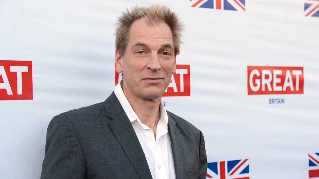 Hallan restos humanos en la zona donde desapareció el actor Julian Sands