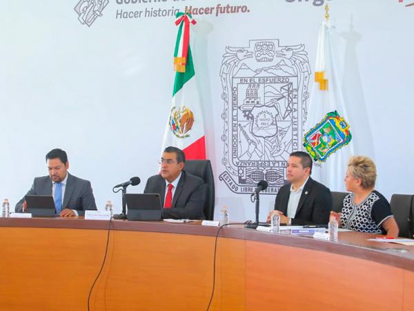 Consolidará gobierno estatal a Mixteca como región productiva: Sergio Salomón