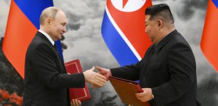 Estados Unidos afirma tener «pruebas» de que Corea del Norte ha enviado miles de soldados a Rusia para apoyar en la guerra contra Ucrania: ¿qué papel desempeñarían?