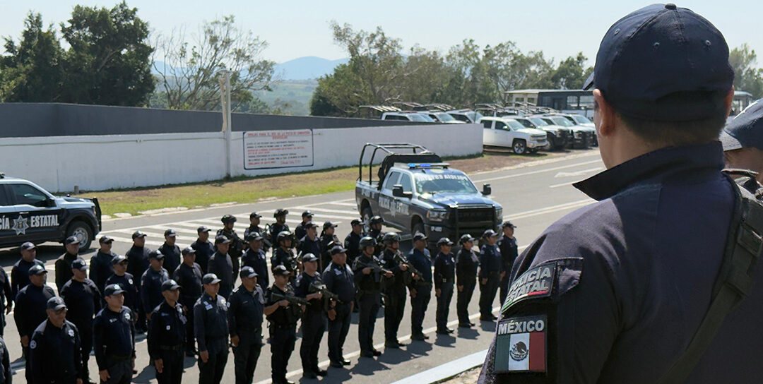 Implementa SSP operativo integral de seguridad para el Carnaval de Veracruz