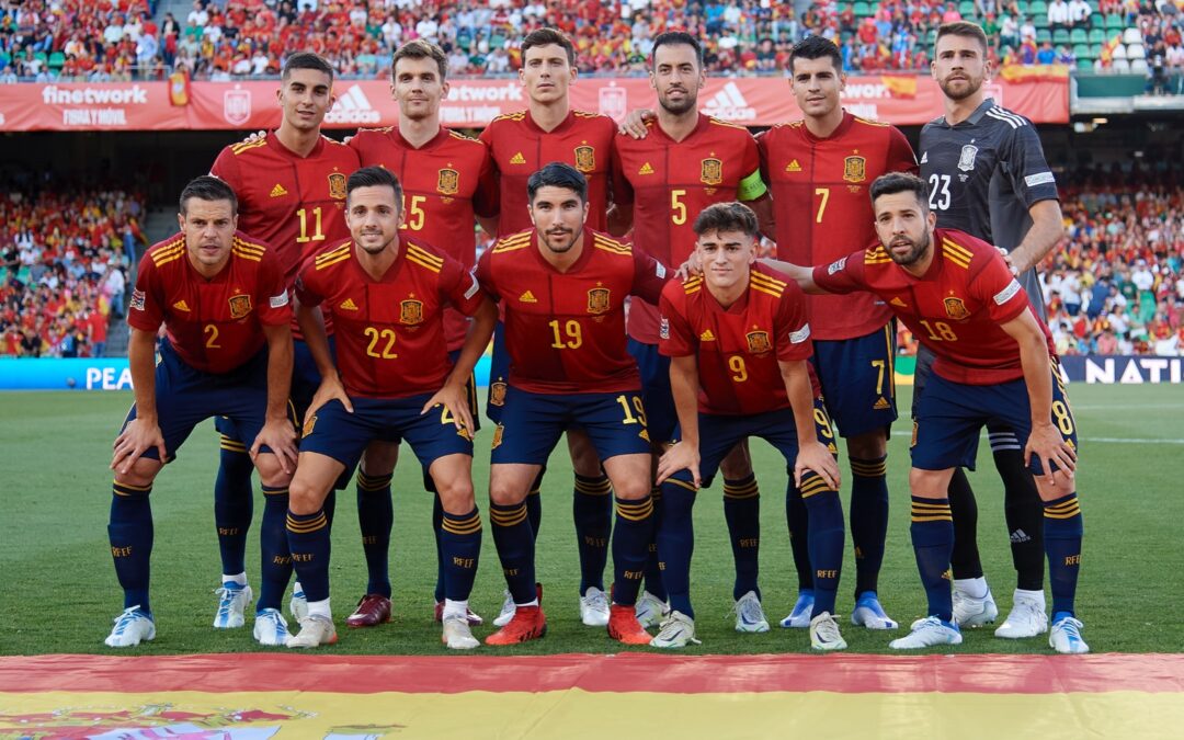 España jugará un último amistoso contra Chile antes de la Copa del Mundo 2026