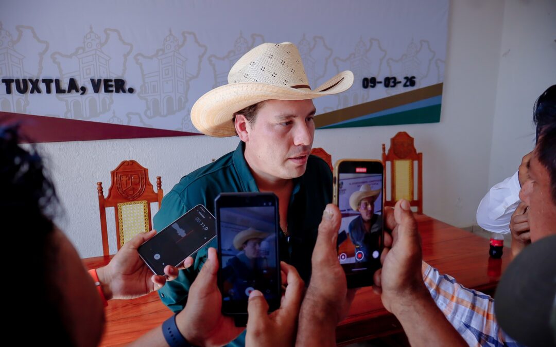 Noé Cadena destapa presunto desfalco por más de 133 millones de pesos en gobierno de Kristel Hernández Topete en Santiago Tuxtla.