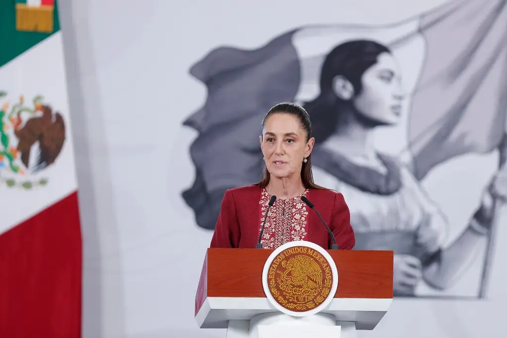 Sheinbaum anuncia decreto para establecer el Servicio Universal de Salud