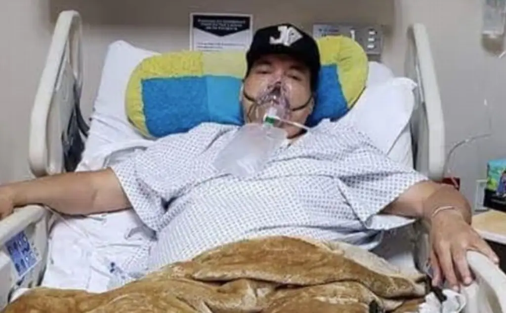 Julio Preciado revela por qué fue hospitalizado de emergencia