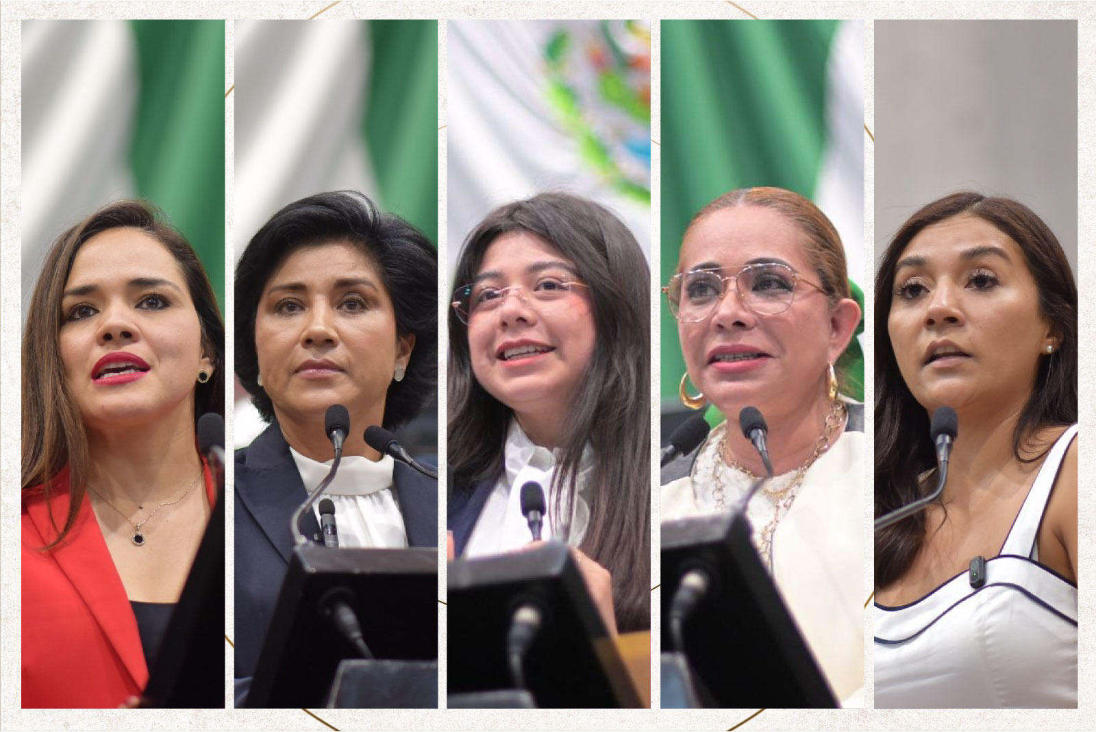 *Aprueba Congreso Ley que garantiza seguridad inmediata a mujeres*