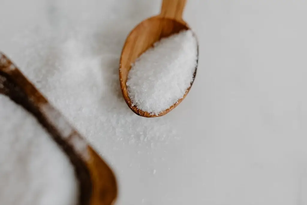 ¿Consumes mucha sal? Ten cuidado, esta información es para ti