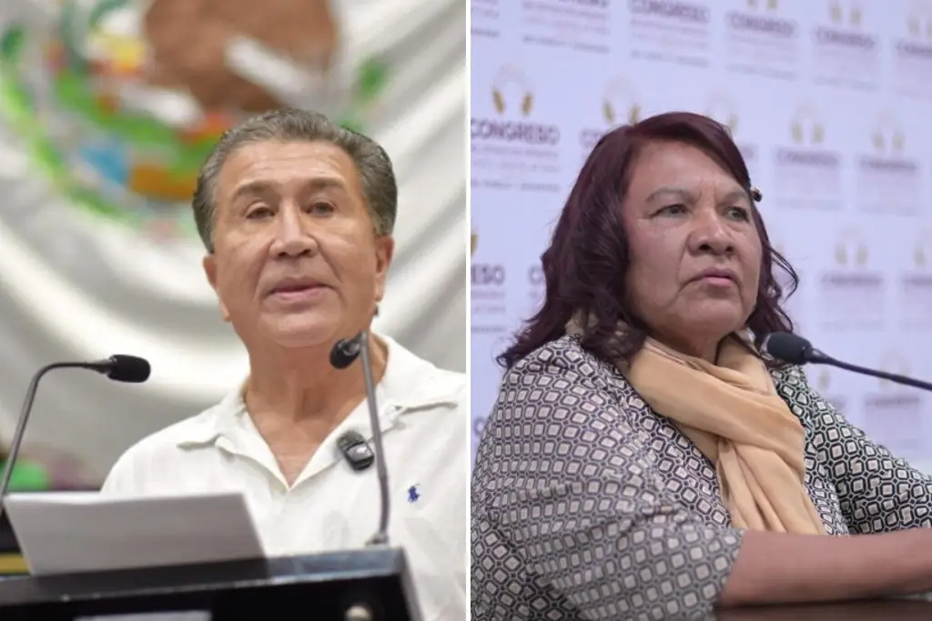 Hija de diputada de Morena gana más de 30 mil pesos en Congreso: Yunes Landa. Ella responde esto