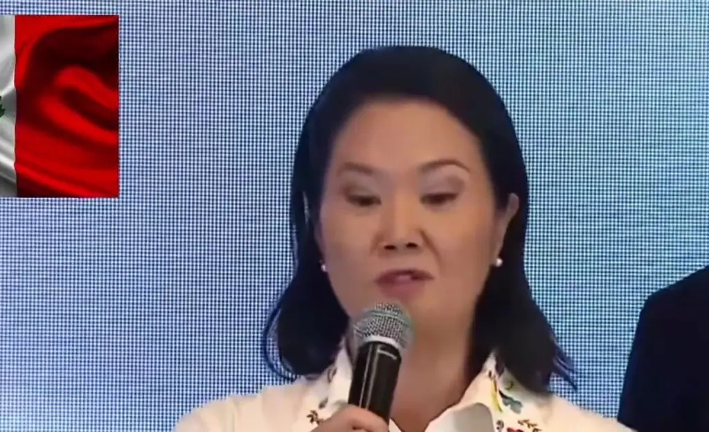 Keiko Fujimori reconoce empate técnico; respetará los resultados en Perú
