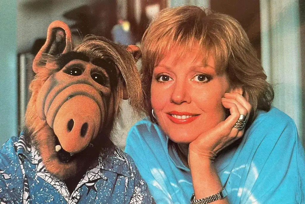 Fallece la actriz Anne Schedeen, la popular madre de «Alf»