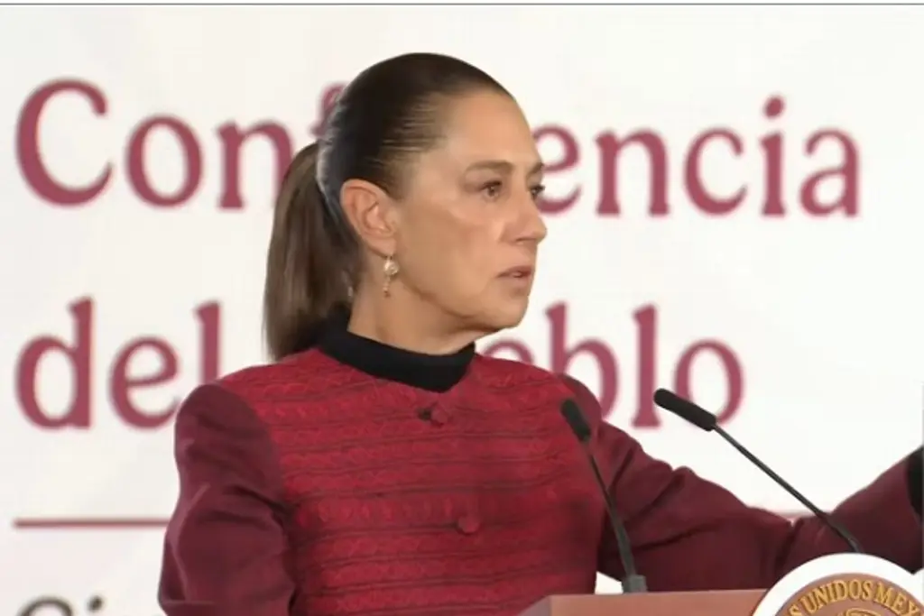 FGR dará detalles sobre presunta participación de Gilda Lozoya en caso Agronitrogenados: Sheinbaum