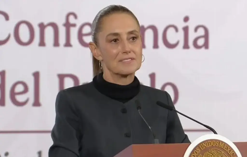 Este fue el mensaje de la presidenta tras derrota de la Selección Mexicana