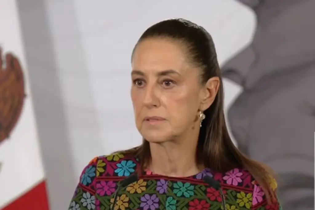 Sheinbaum responde a periodista argentino tras insultos a México: «Son declaraciones indignantes»