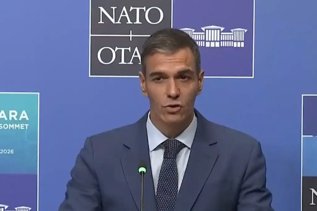 Pedro Sánchez dice haber hablado con Trump, tras sus críticas a España